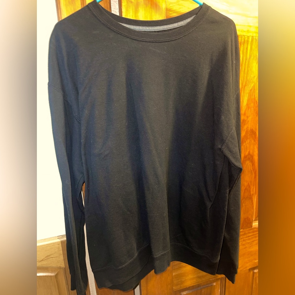 Black Sweater
